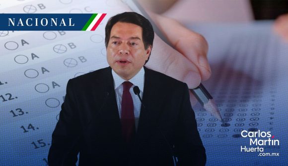 Mario Delgado - SEP - examen Mario Delgado, como próximo titular de la SEP, eliminará examen Comipems