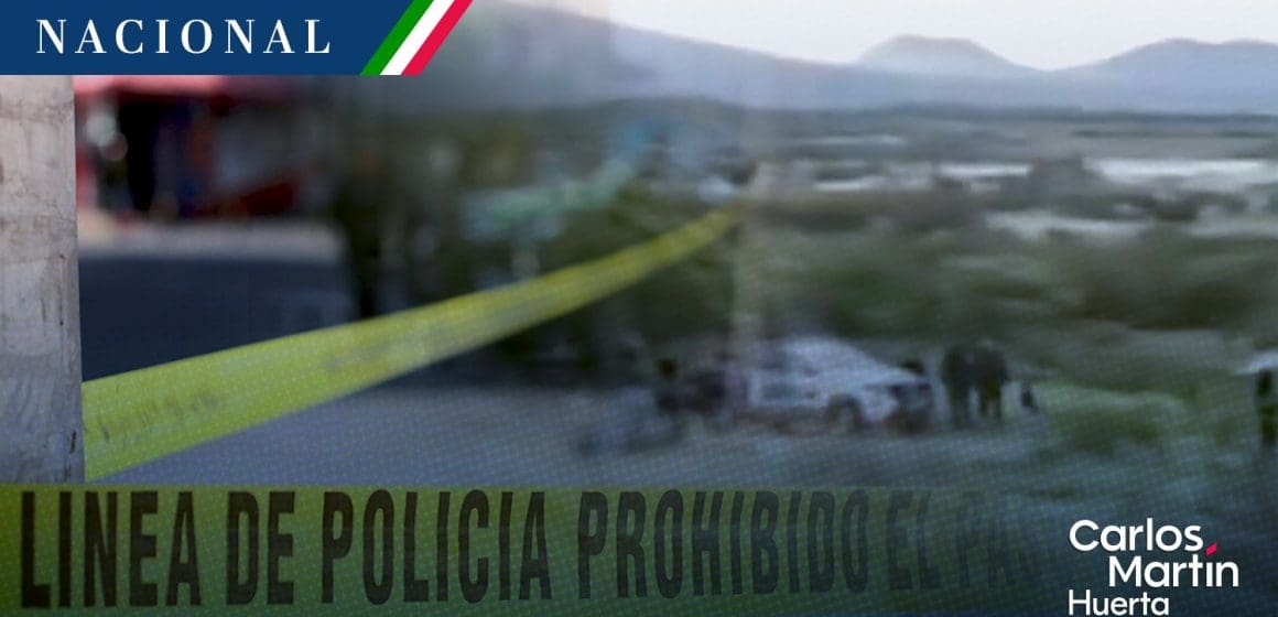 Asesinan a seis integrantes de una familia en Yuriria, Guanajuato