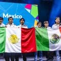México logra medalla de oro en Olimpiada Internacional de Matemáticas