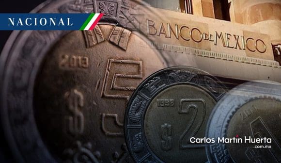 Monedas -cambia composición Habrá cambios en monedas de 1, 2 y 5 pesos