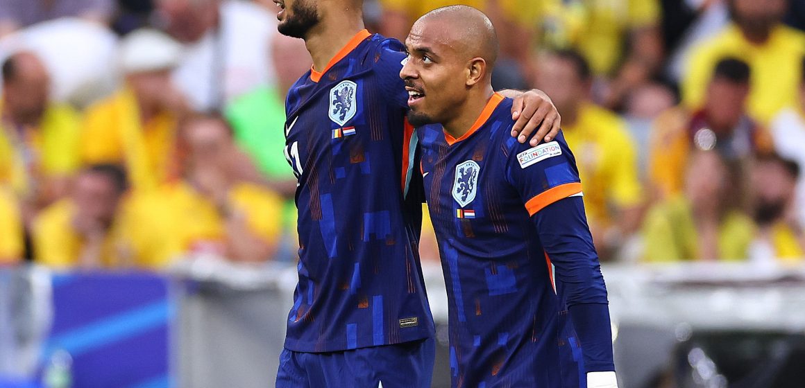 Los Países Bajos superaron a Rumania y lograron su boleto a cuartos de la Euro 2024