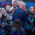 Selección de Natación Artística gana medalla de plata en Súper Final de Copa del Mundo