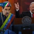 AMLO reconocerá triunfo de Maduro si autoridades electorales “confirman tendencia”