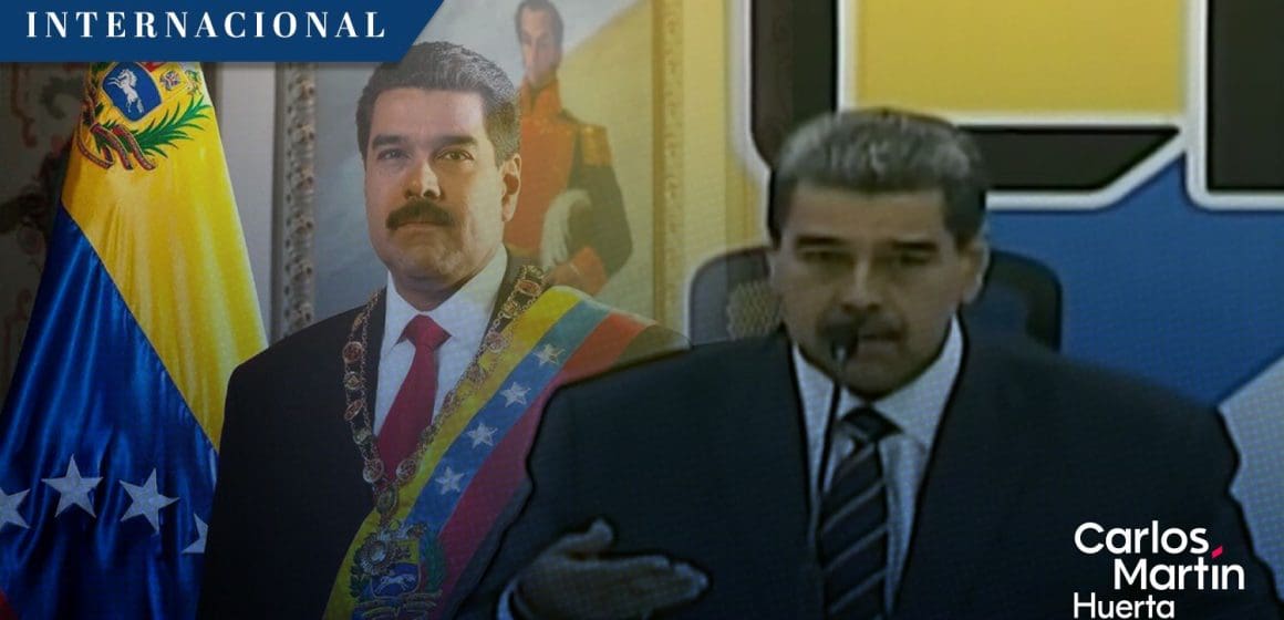 Nicolás Maduro es proclamado presidente de Venezuela por el CNE