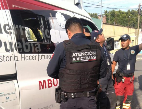 Niño resultó electrocutado sus papás no estaban en casa