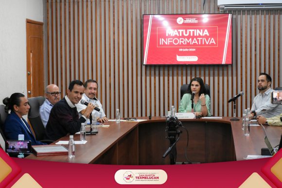 No se dejarán deudas estatales ni federales en Texmelucan: Norma Layón