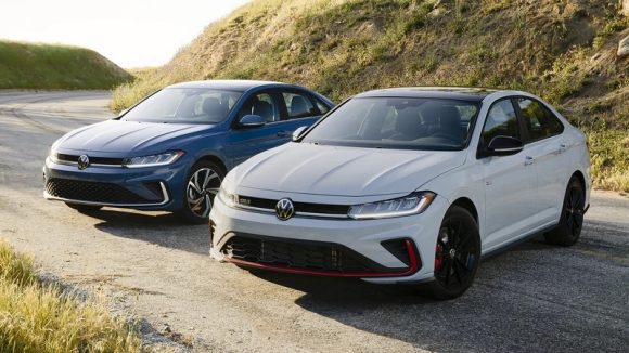 El Volkswagen Jetta se consolida como el segundo compacto más vendido en México