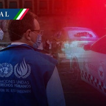ONU-DH condena asesinato de niña en San Luis Potosí por parte de la Guardia Nacional