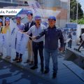 Inician obras de ampliación de drenaje sanitario en San Andrés Cholula