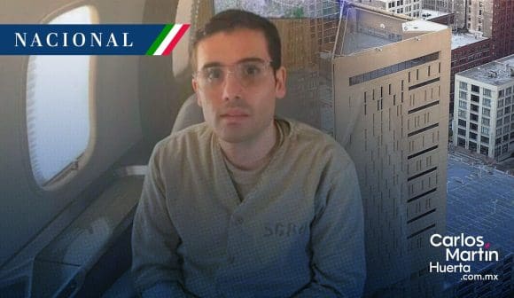 Ovidio Guzmán no fue liberado, hubo cambio de medida cautelar: SSPC