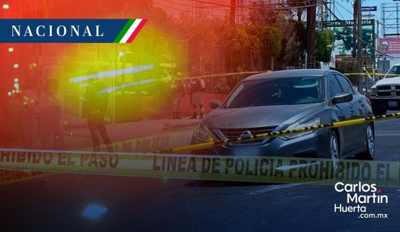 Pareja asesinada - Tijuana Asesinan a pareja frente a su hija de 5 años en Tijuana