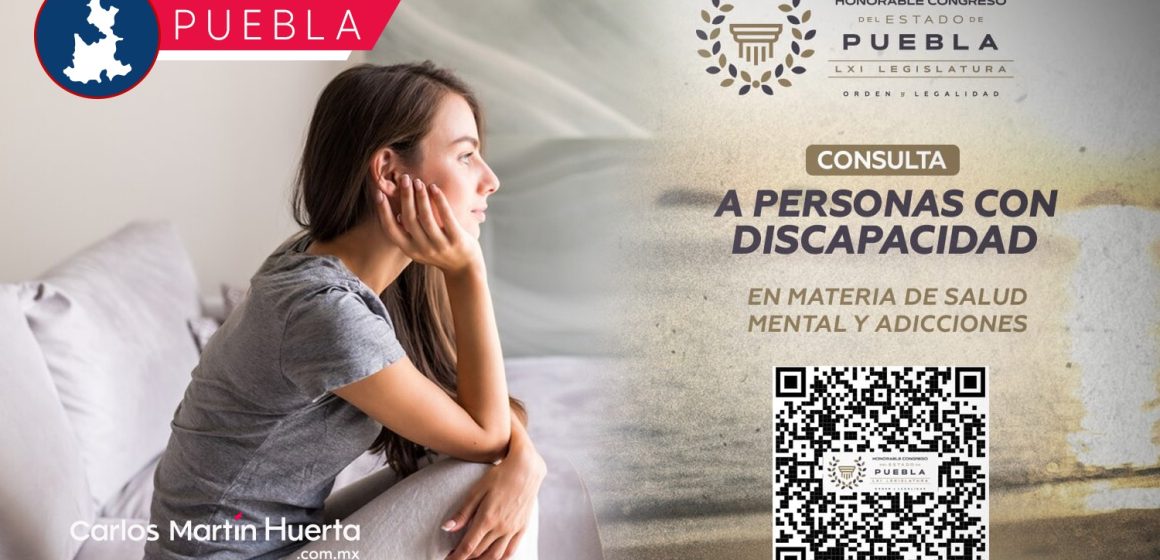 Participa en Consulta sobre Salud Mental y Adicciones; presenta tus propuestas