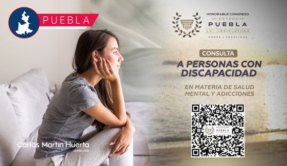 Participa en Consulta sobre Salud Mental y Adicciones; presenta tus propuestas