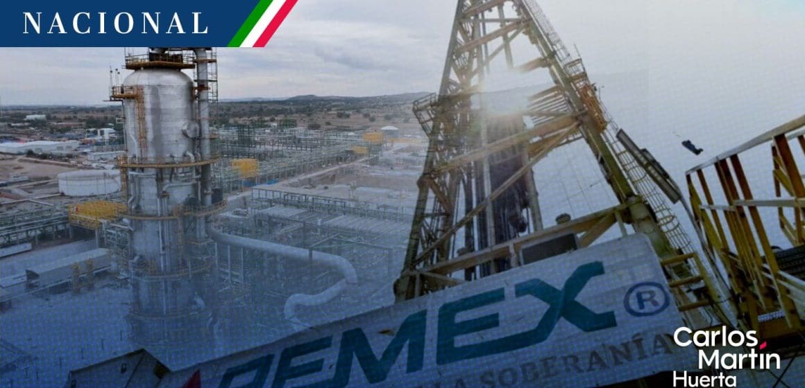 Será en 2025 cuando se tenga el 98% de autosuficiencia en combustibles: Pemex