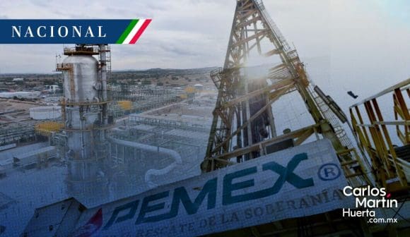 Será en 2025 cuando se tenga el 98% de autosuficiencia en combustibles: Pemex