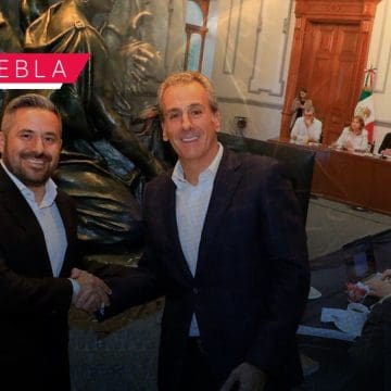 Pepe Chedraui y Adán Domínguez sostienen segunda reunión para transición