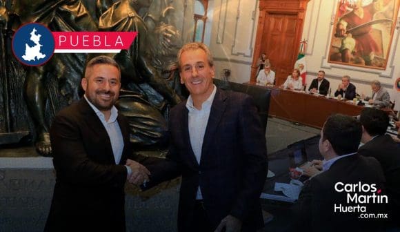 Pepe Chedraui y Adán Domínguez sostienen segunda reunión para transición
