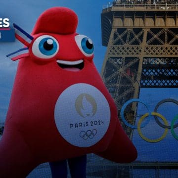 ¿Qué es y cómo se llama la mascota de París 2024?