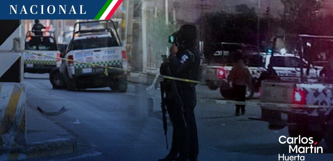 SSPC reporta el asesinato de 40 policías en Guanajuato en 2024