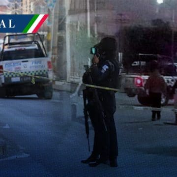 SSPC reporta el asesinato de 40 policías en Guanajuato en 2024