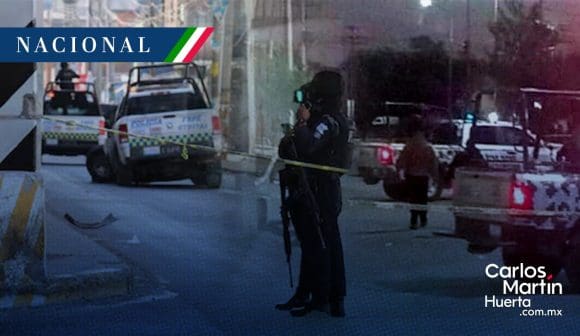 Policías Guanajuato SSPC reporta el asesinato de 40 policías en Guanajuato en 2024