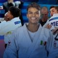 Prisca Awiti avanza a semifinales de Judo en París