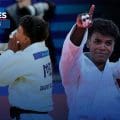 Prisca Awiti hace historia para México en Judo al ganar plata en París