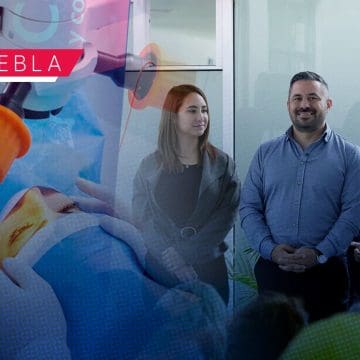 Realizan más de mil 200 cirugías gratuitas de cataratas en Puebla
