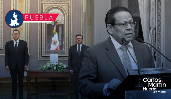 Rinden homenaje póstumo a Carlos Navarro en Congreso de Puebla