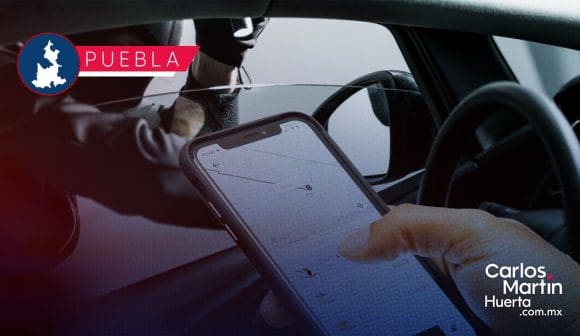 Roban coche a conductor de Uber en la Romero Vargas; se hacen pasar por clientes