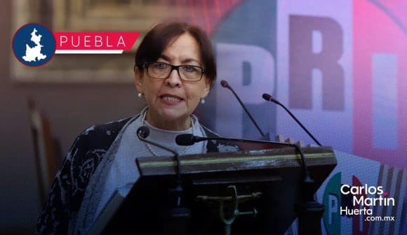 Urge revelo en dirigencias del PRI para comenzar reconstrucción: García Olmedo  