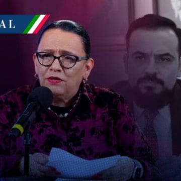 No habrá impunidad en asesinato de Milton Morales: Rosa Icela Rodríguez