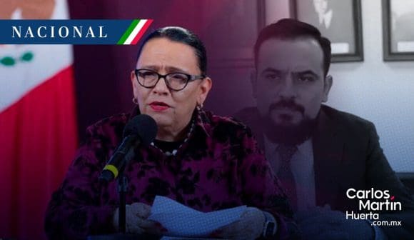 Rosa Icela Rodríguez - Milton Morales No habrá impunidad en asesinato de Milton Morales: Rosa Icela Rodríguez