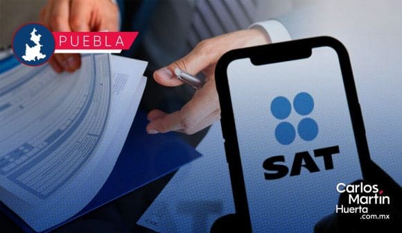 Durante vacaciones SAT dará atención a contribuyentes en Puebla