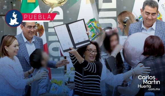 Portada SEDIF logra la adopción de 13 menores en Puebla; entregan certificados de tutela CMH SEDIF logra la adopción de 13 menores en Puebla; entregan certificados de tutela