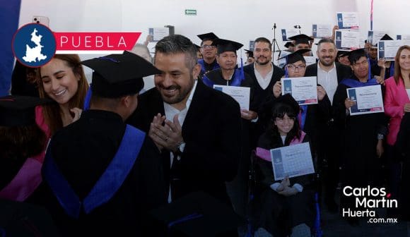 SMDIF gradúa a personas con discapacidad en talleres de inclusión laboral; conócelos
