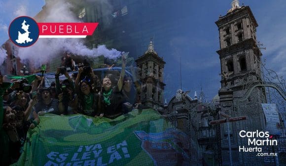Se derramará sangre de inocentes: Arquidiócesis de Puebla condena despenalización del aborto