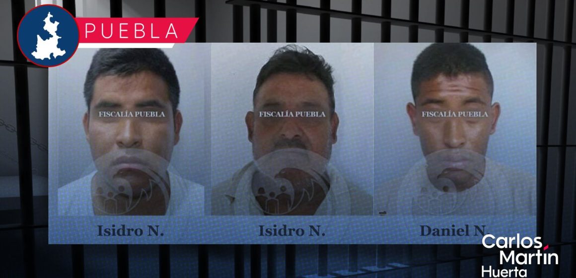 Sentencian a 7 años de prisión a tres hombres por homicidio en riña  