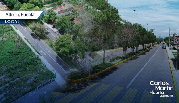 Sergio Salomón y Ariadna Ayala realizan obra pública en Atlixco; más de 74 mdp en inversión