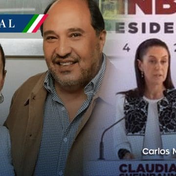 Sheinbaum designa a Lázaro Cárdenas Batel como Jefe de Oficina de la Presidencia 