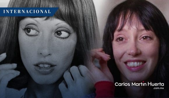 Murió Shelley Duvall, actriz de ‘El Resplandor’