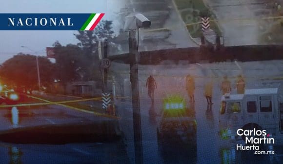 (VIDEO) Socavón provoca cierre de vialidad en Zapopan, Jalisco