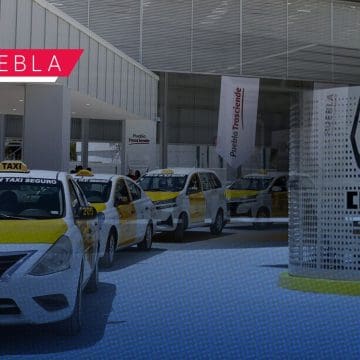 Solo taxis amarillos tienen permiso para operar en CAPU Sur