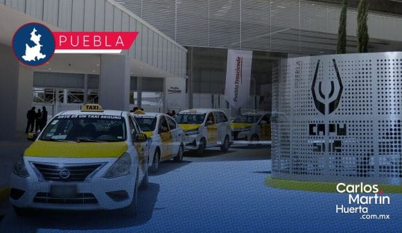 Solo taxis amarillos tienen permiso para operar en CAPU Sur