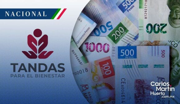 Tandas para el Bienestar; así puedes obtenerla
