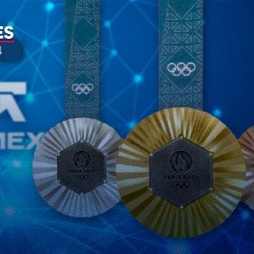 Fundación Telmex premiará a medallitas mexicanos de París 2024