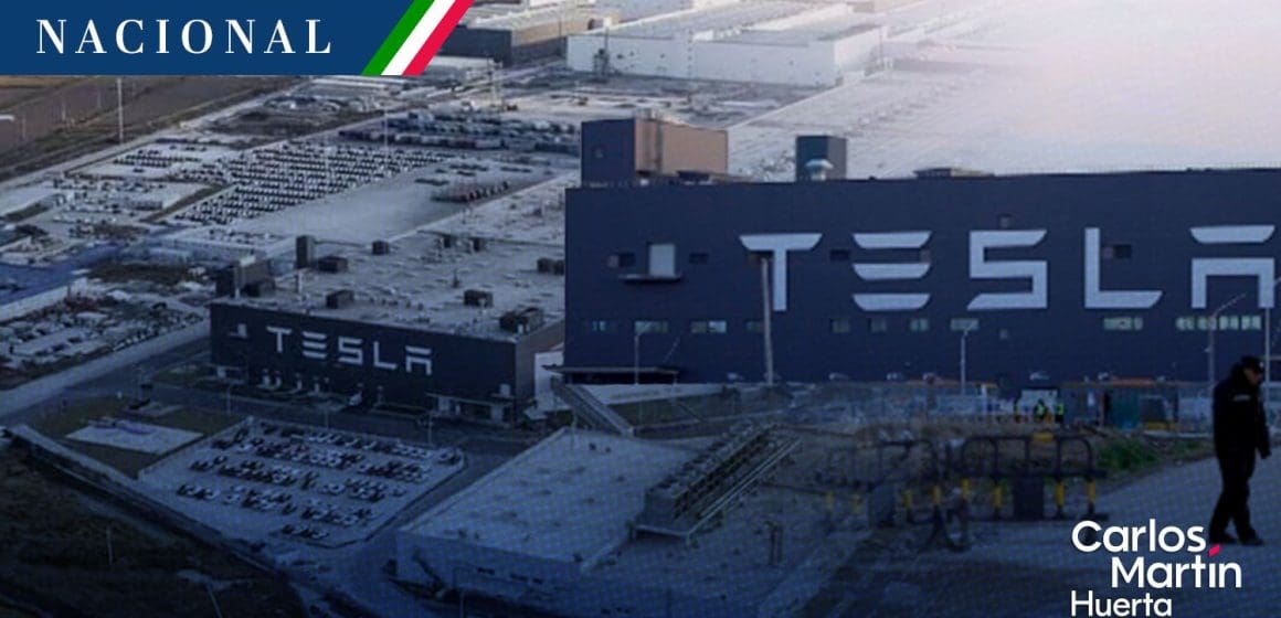 Gobierno de Nuevo León no ha recibido aviso formal de Tesla para frenar construcción