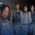 Mongolia causa furor con sus uniformes para París 2024