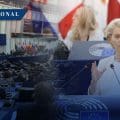 Reeligen a Ursula von der Leyen como presidenta de la Comisión Europea