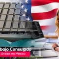 Consulado de Estados Unidos abre vacante con salario de 400 mil pesos al año